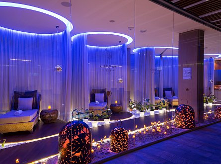 Spa Complex at the DOUBLETREE BY HILTON MOSCOW – MARINA